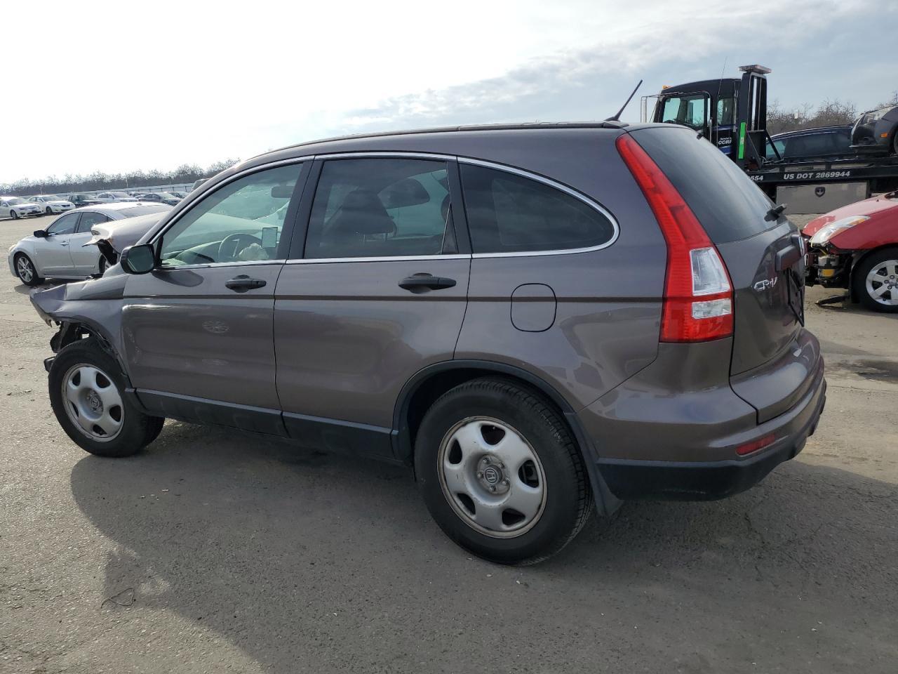 2011 HONDA CR-V LX - Image 2