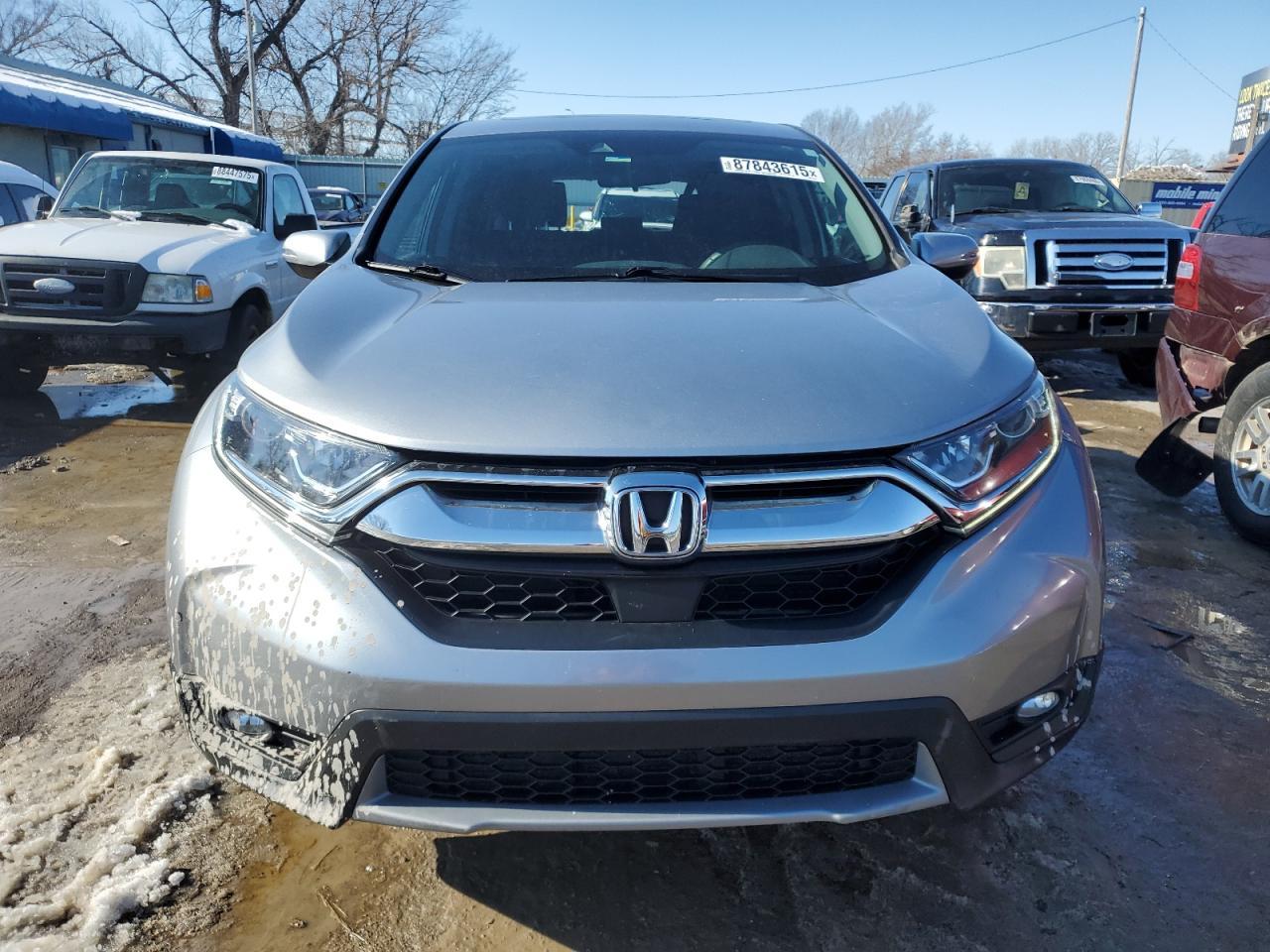 2019 HONDA CR-V EX - Image 5