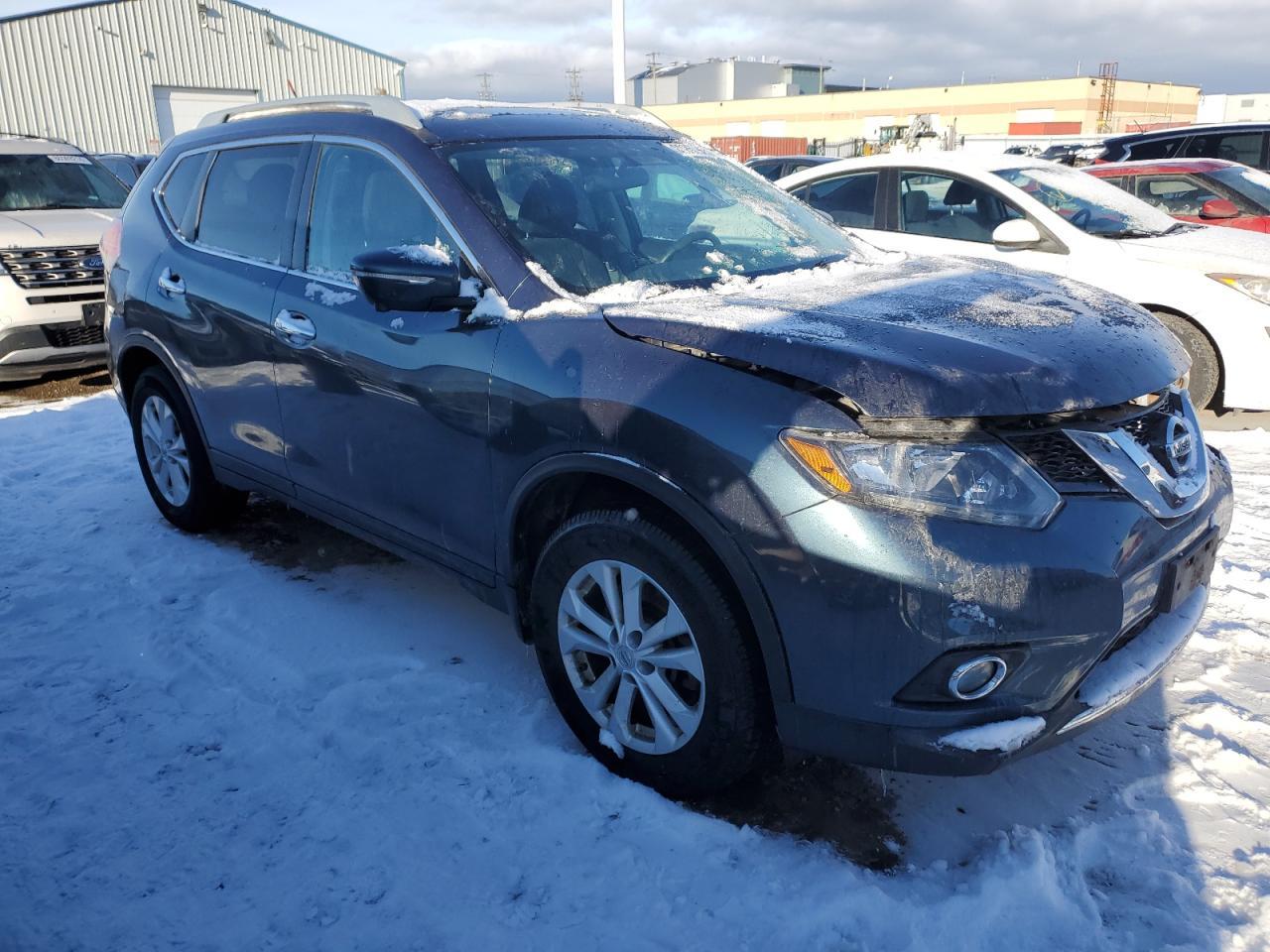 2014 NISSAN ROGUE S - Фото 4