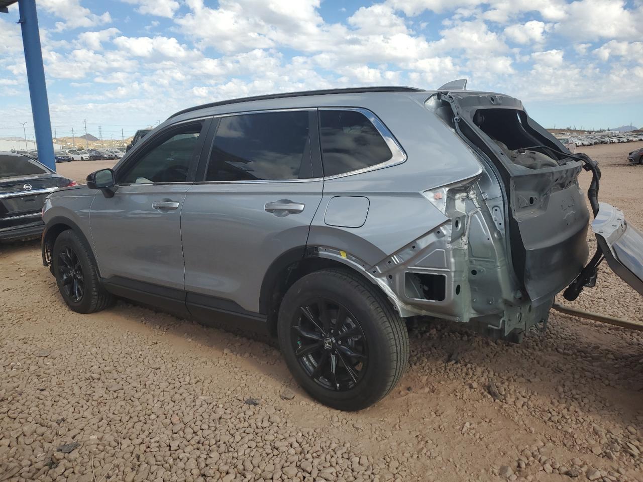 2024 HONDA CR-V SPORT - Фото 2