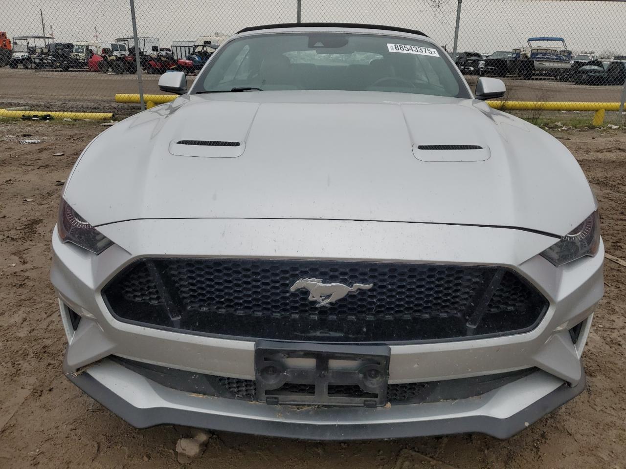 2018 FORD MUSTANG GT - Фото 5