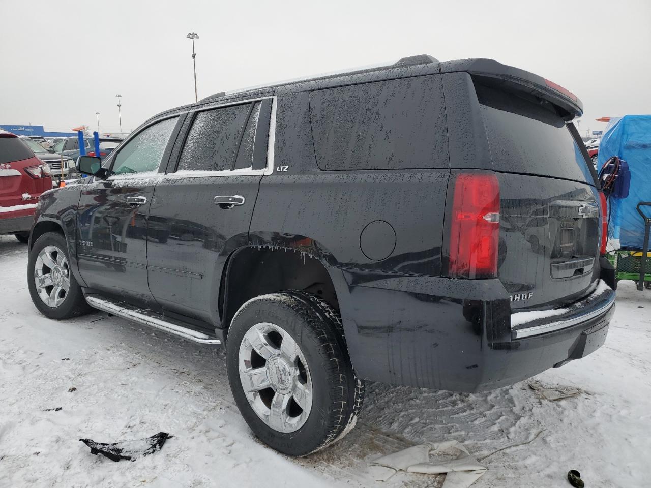 2015 CHEVROLET TAHOE K150 - Image 2
