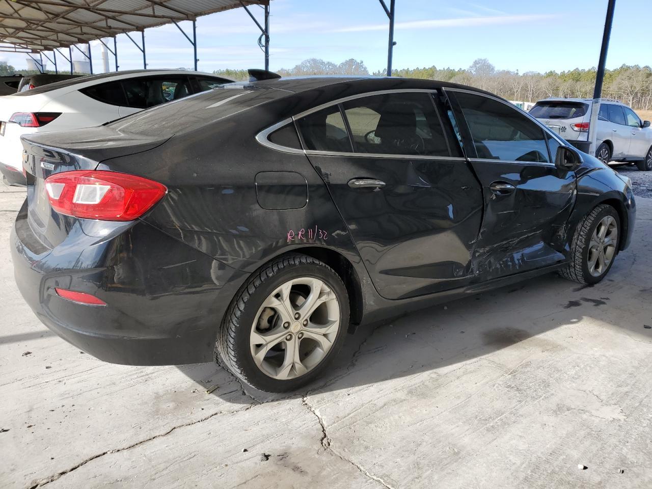 2017 CHEVROLET CRUZE - Фото 3