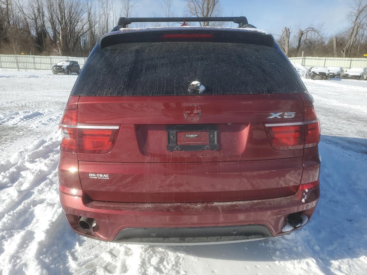 2012 BMW X5 XDRIVE3 - Image 6