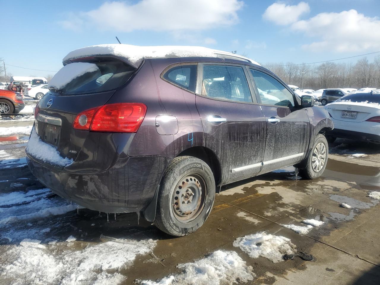 2015 NISSAN ROGUE SELE - Image 3