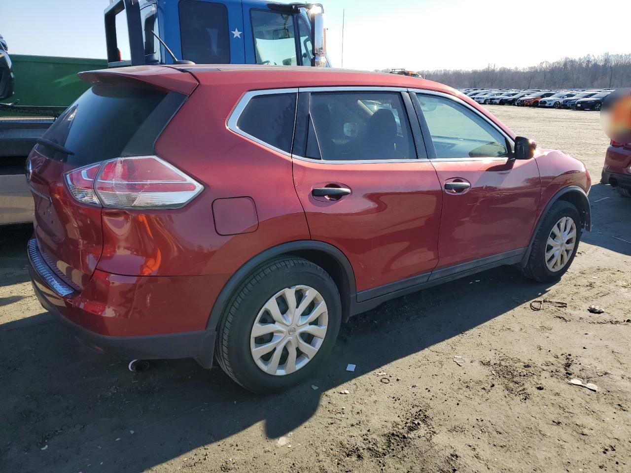 2016 NISSAN ROGUE S - Фото 3