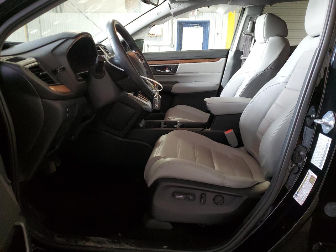 2022 HONDA CR-V EXL - Image 7
