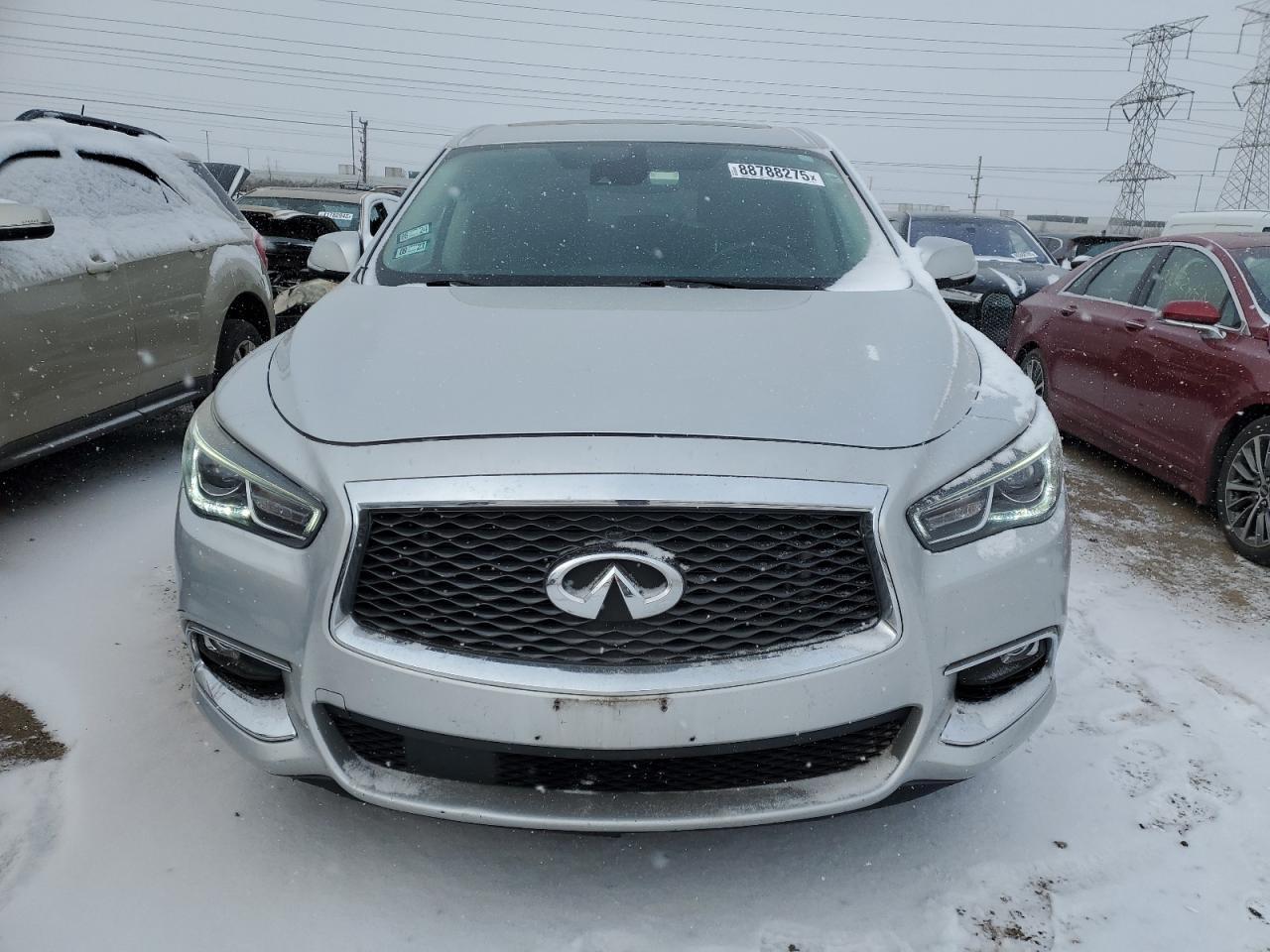 2019 INFINITI QX60 LUXE - Фото 5