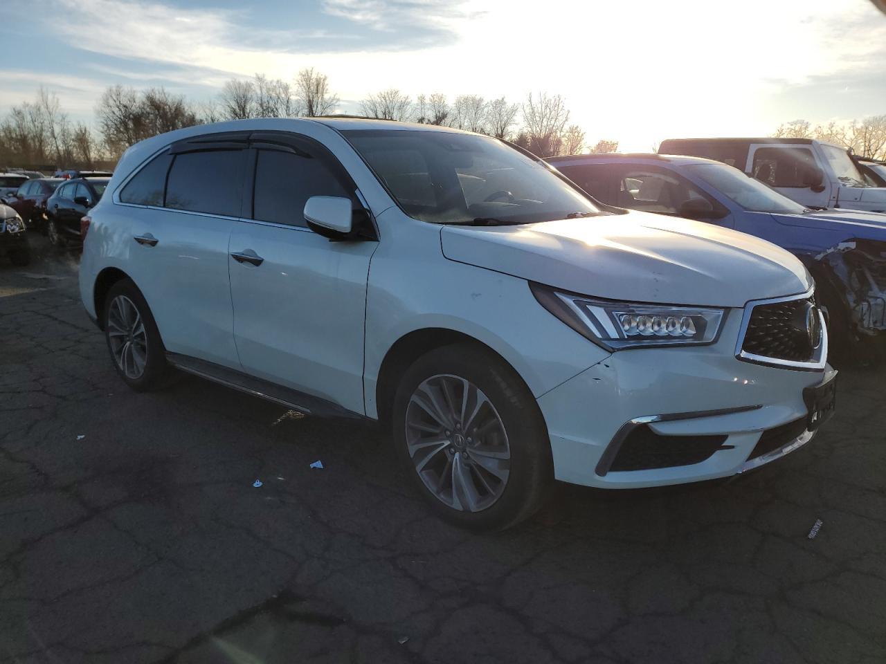 2017 ACURA MDX TECHNO - Фото 4