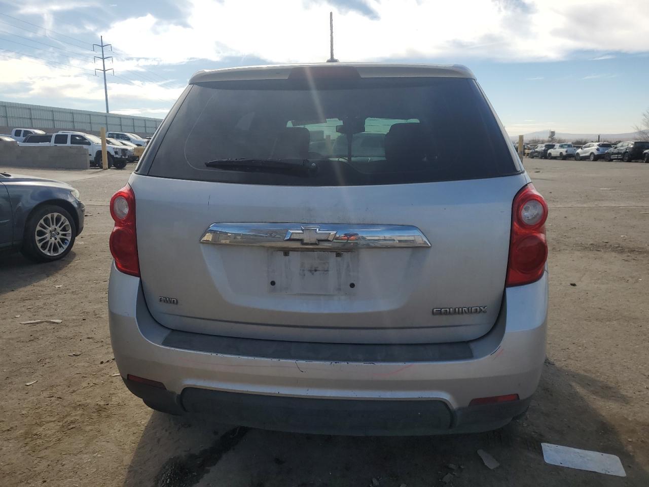 2015 CHEVROLET EQUINOX LS - Фото 6