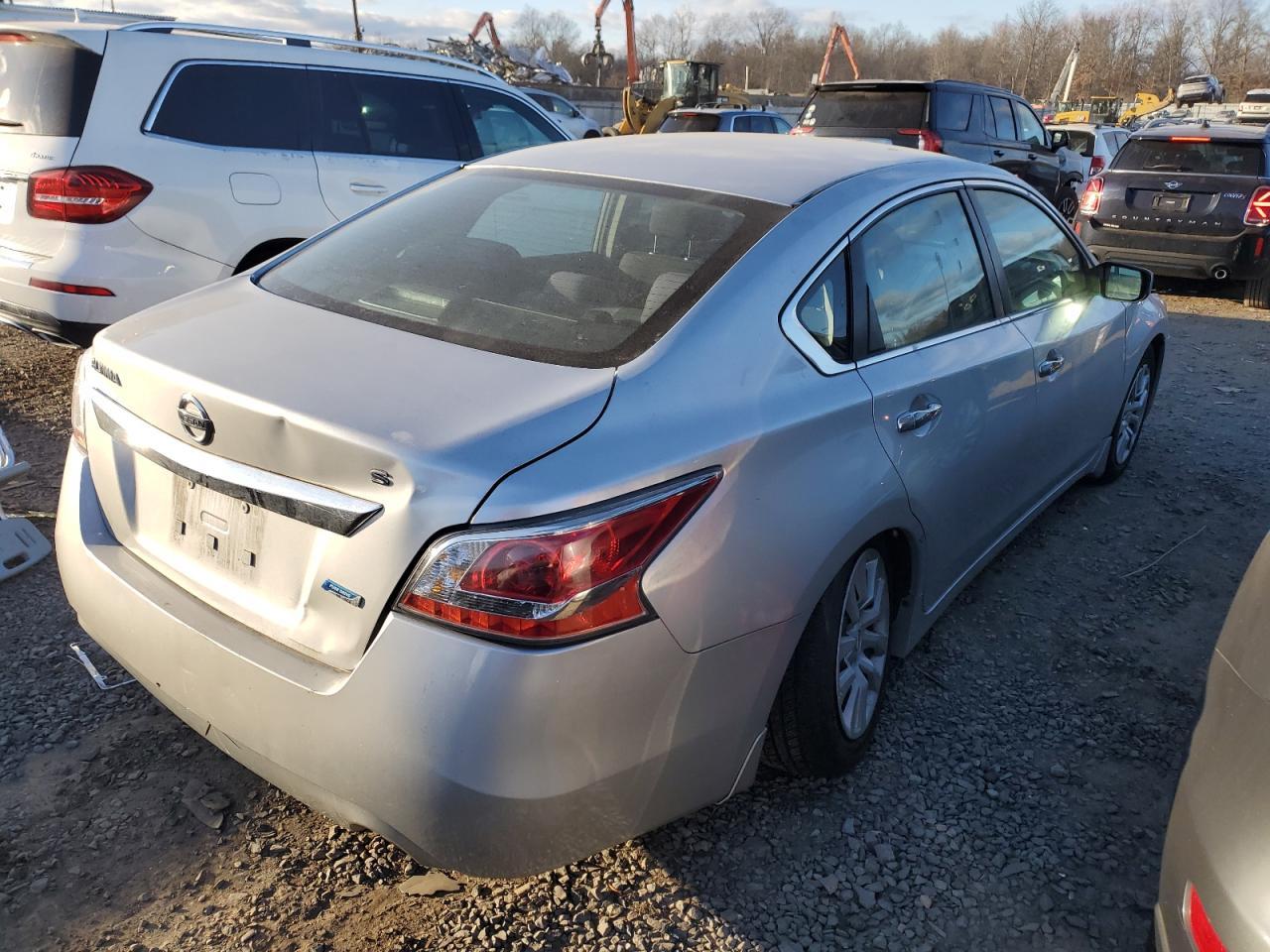 2014 NISSAN ALTIMA 2.5 - Фото 3