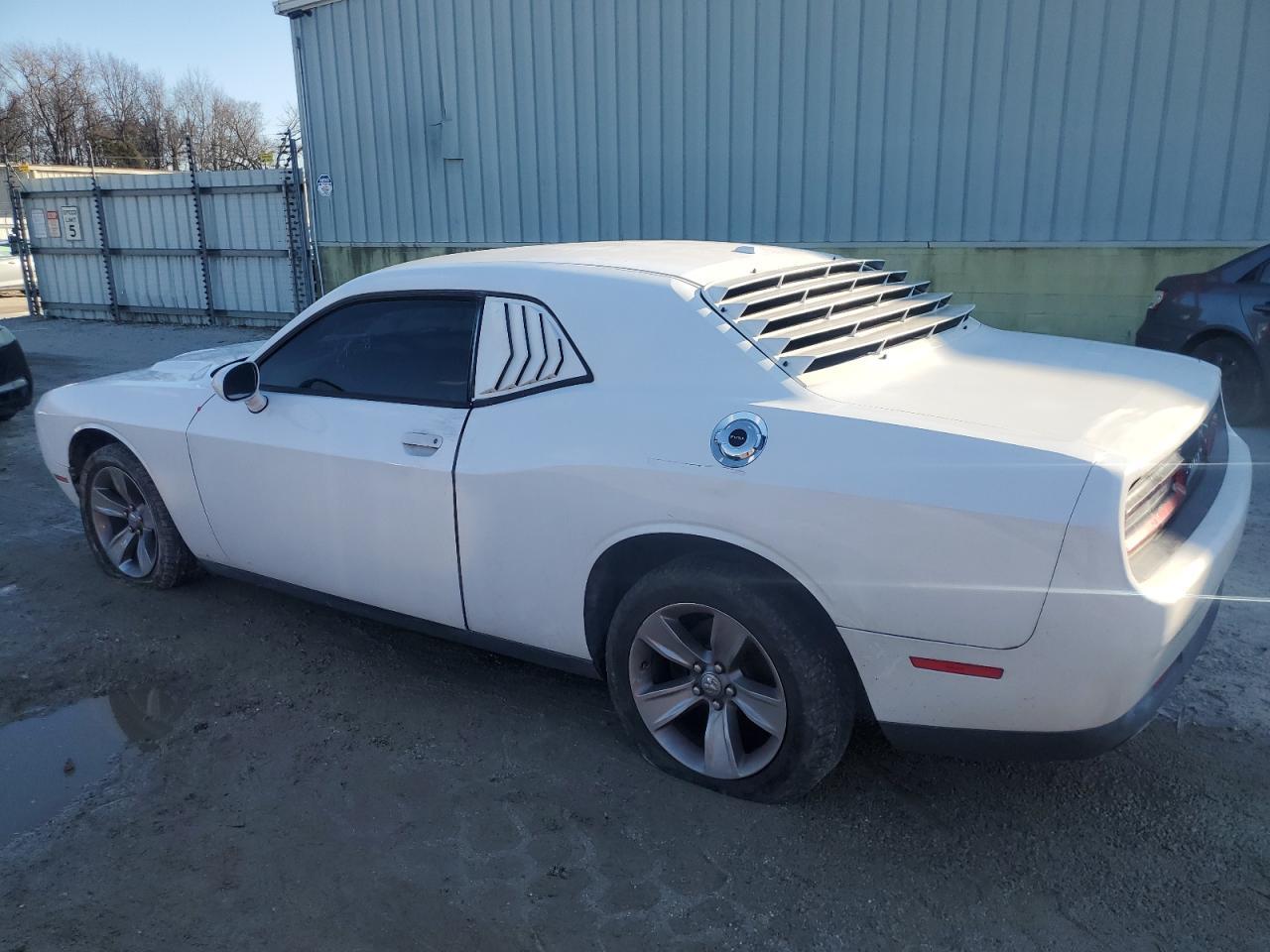 2016 DODGE CHALLENGER - Image 2