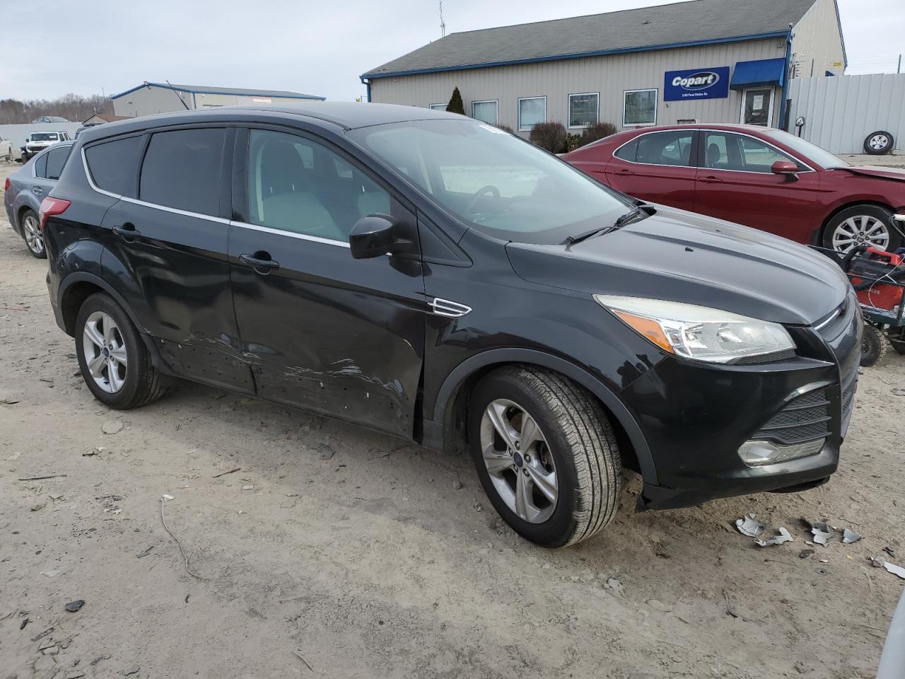 2014 FORD ESCAPE SE - Фото 4