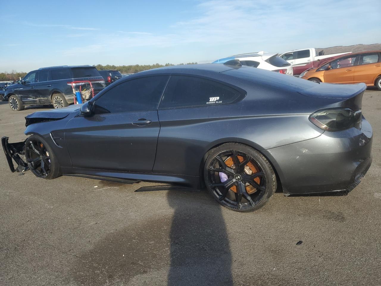 2016 BMW M4 - Фото 2