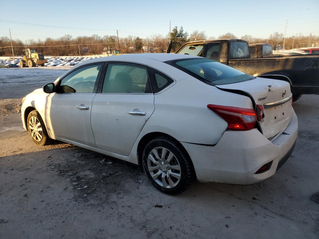 2018 NISSAN SENTRA S - Image 2