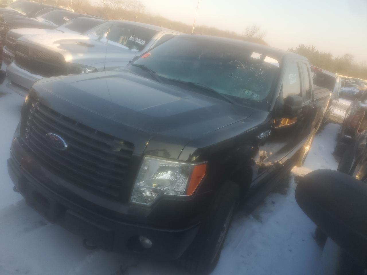2014 FORD F150 SUPER