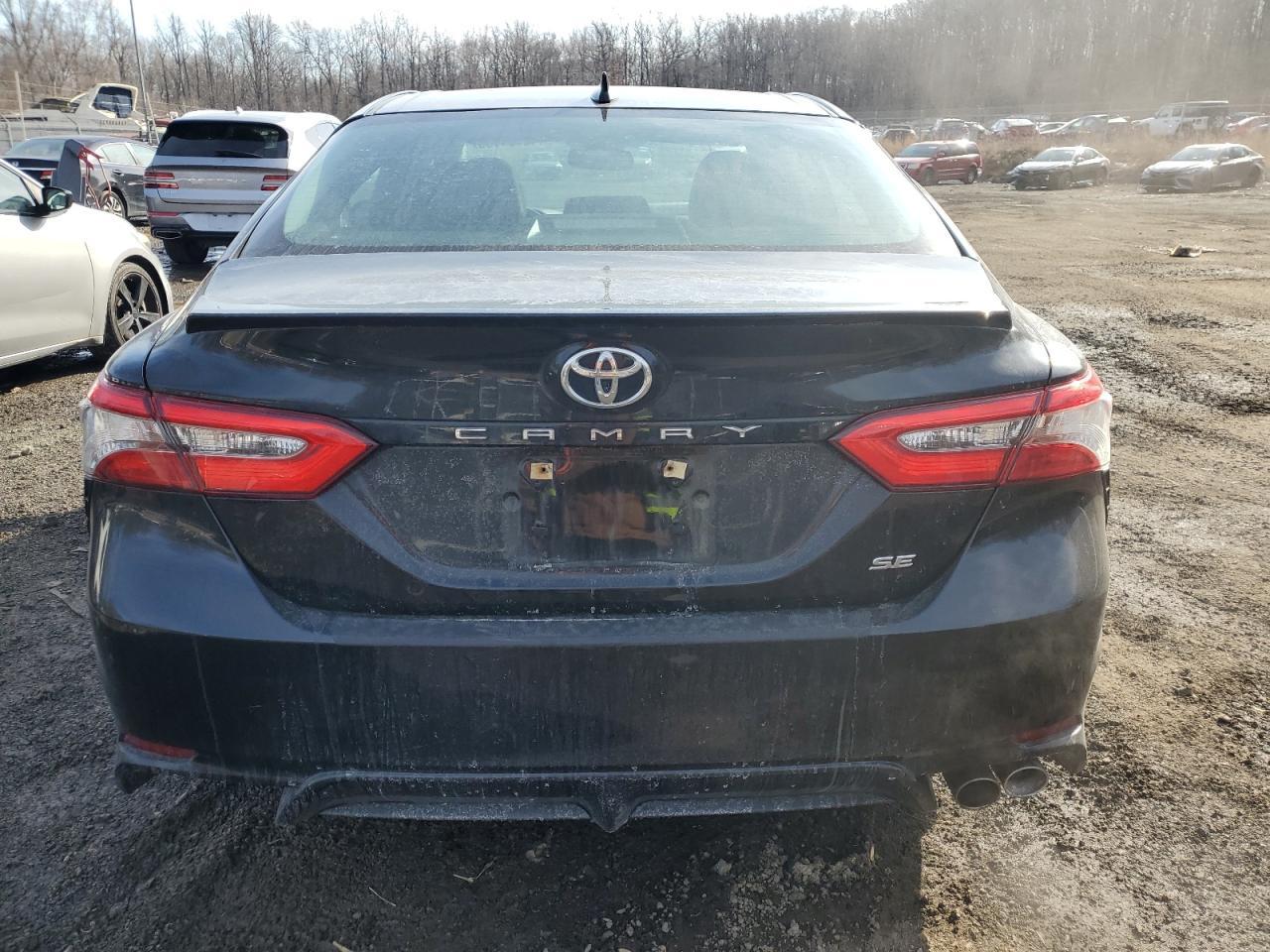 2019 TOYOTA CAMRY L - Фото 6