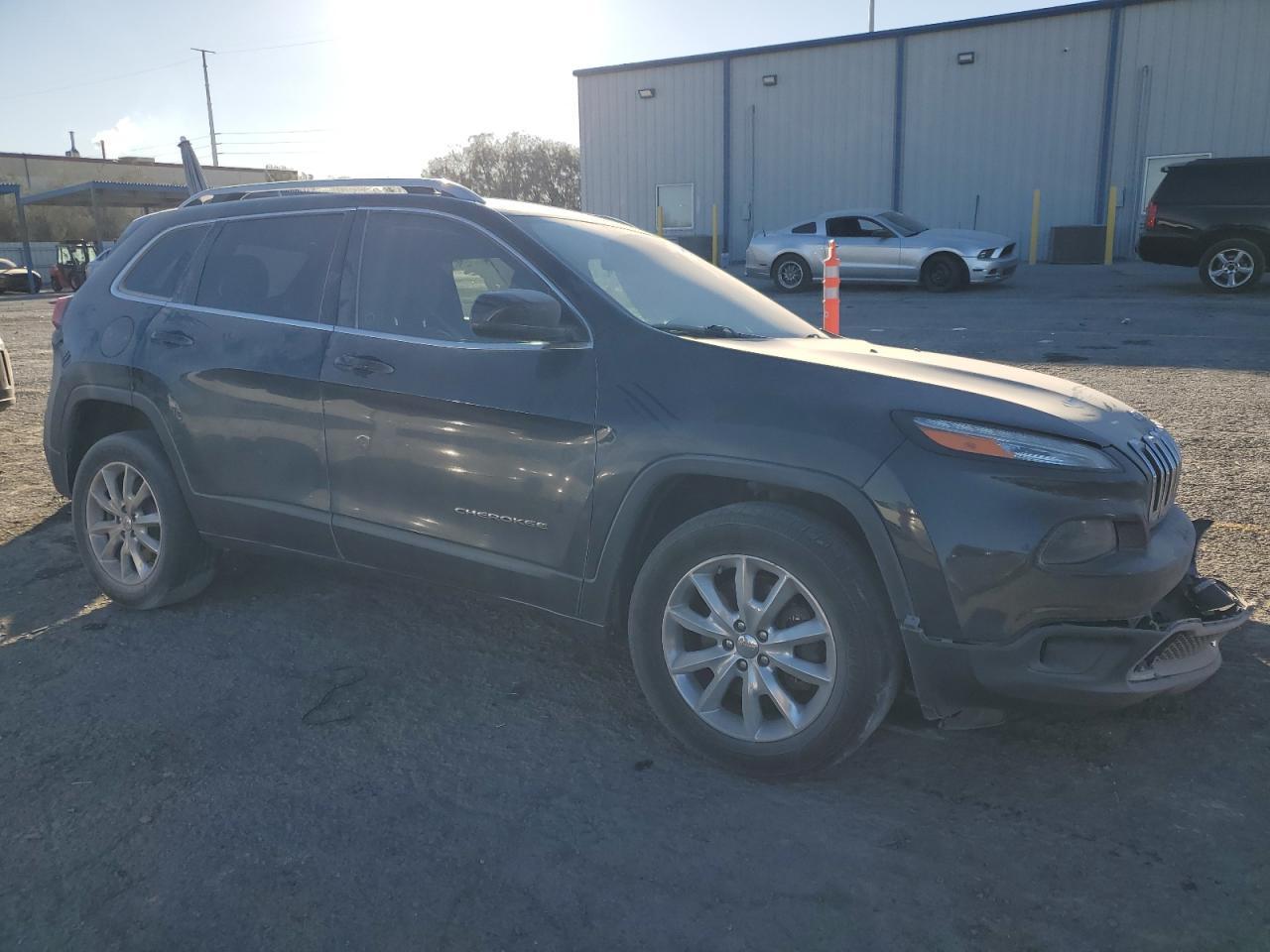 2016 JEEP CHEROKEE L - Фото 4