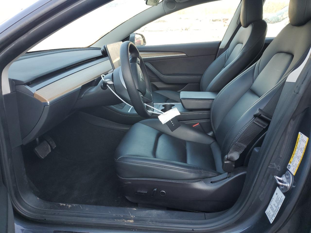 2022 TESLA MODEL 3 - Image 7