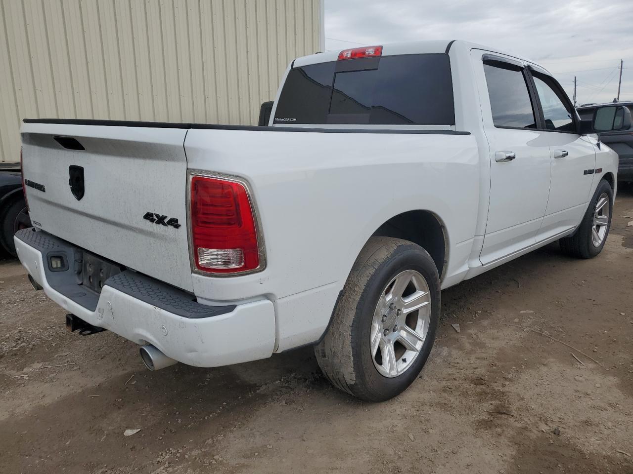 2015 RAM 1500 LONGH - Image 3