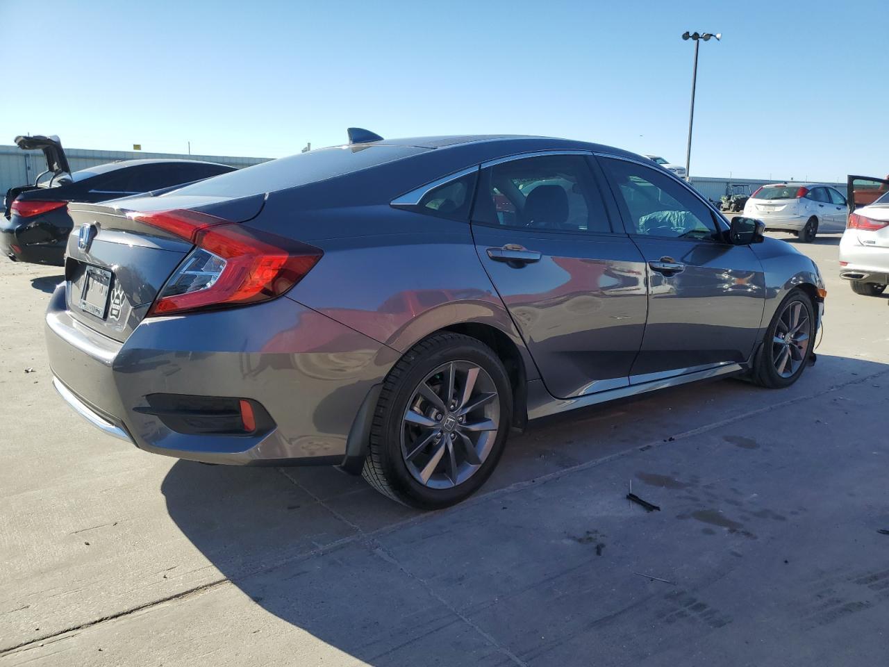 2019 HONDA CIVIC EX - Image 3