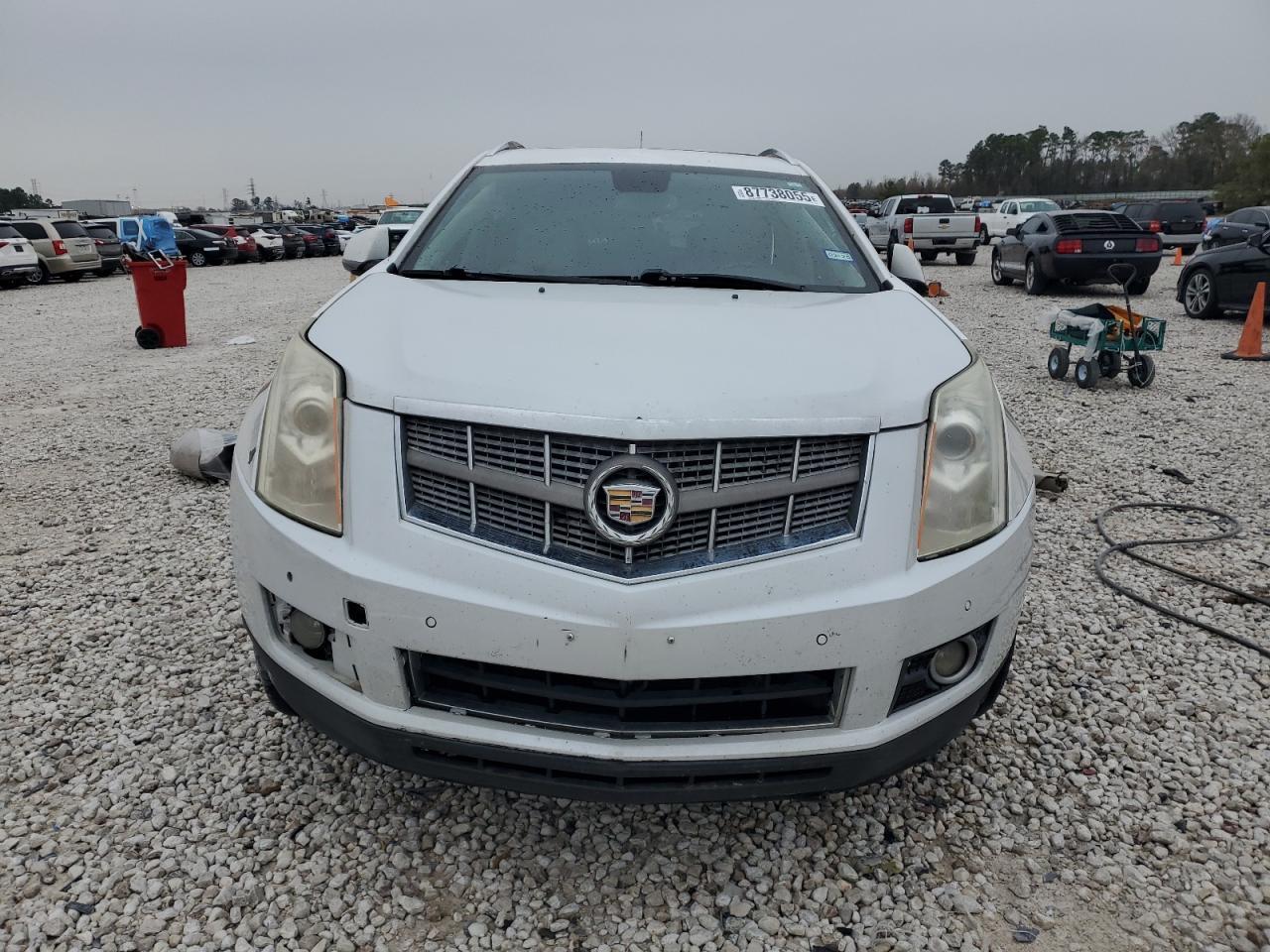 2011 CADILLAC SRX PREMIU - Image 5
