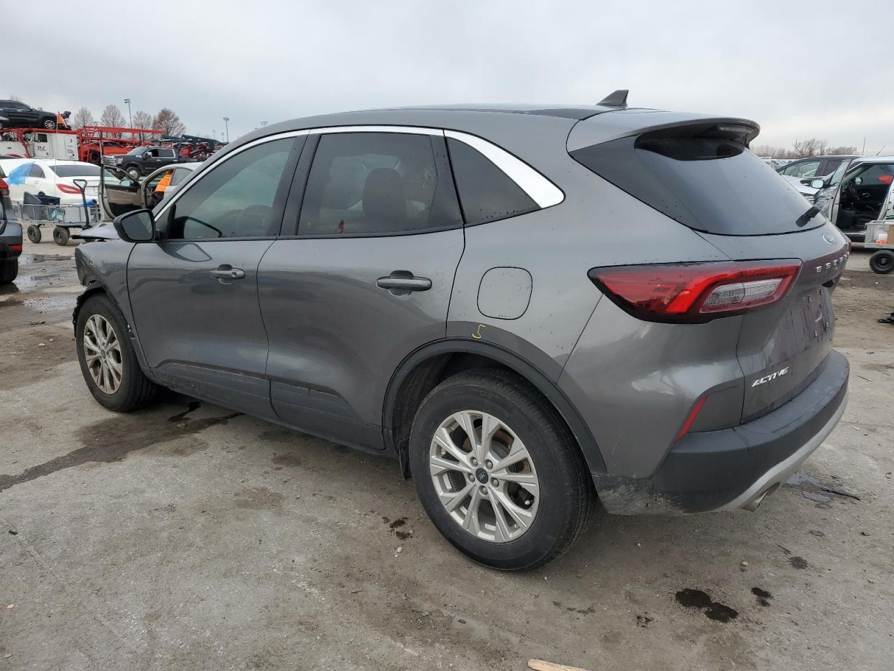 2023 FORD ESCAPE ACT - Фото 2