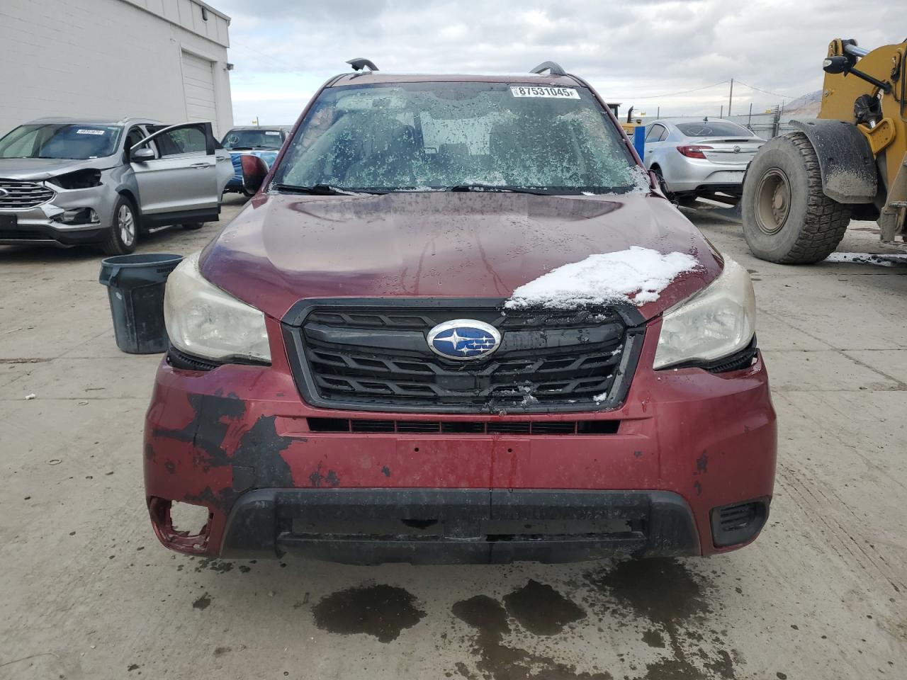 2015 SUBARU FORESTER 2 - Фото 5