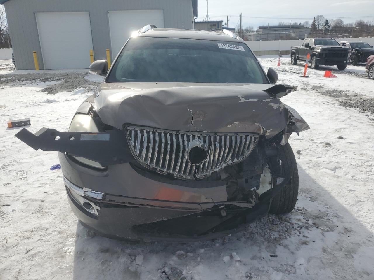2011 BUICK ENCLAVE CX - Фото 5