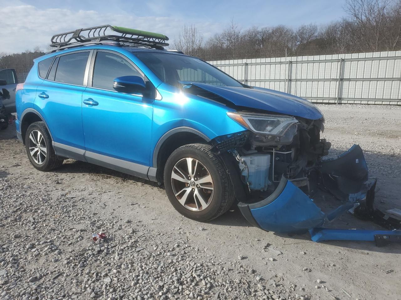 2018 TOYOTA RAV4 ADVEN - Image 4