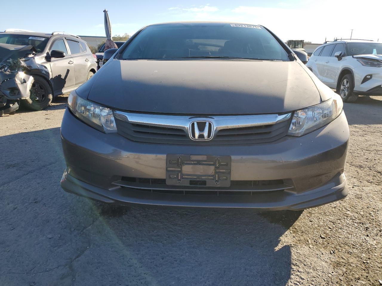 2012 HONDA CIVIC LX - Image 5