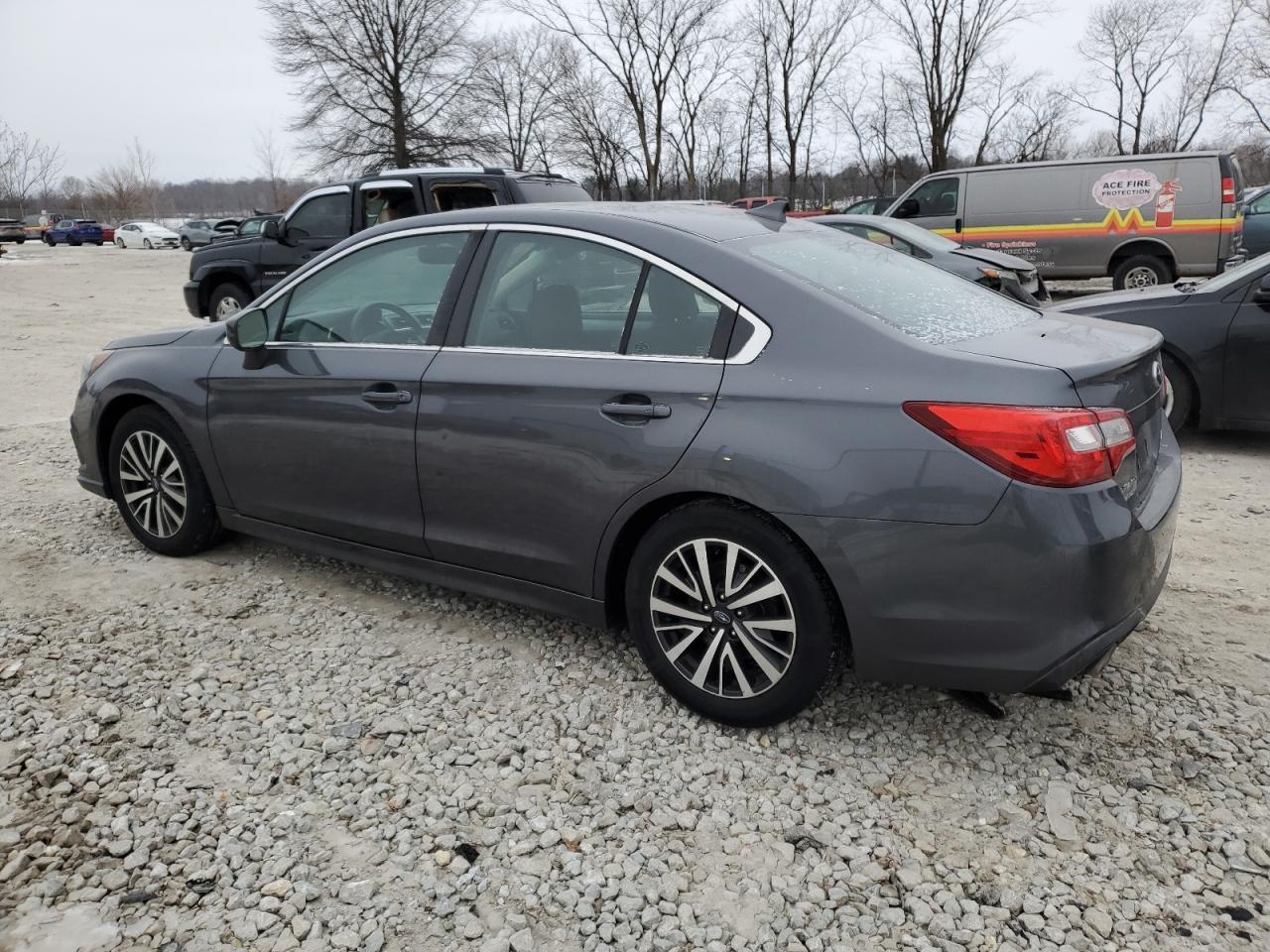 2018 SUBARU LEGACY 2.5 - Image 2