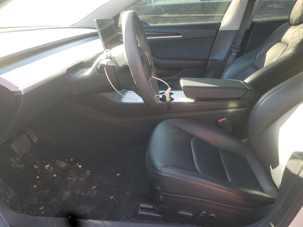 2022 TESLA MODEL 3 - Image 7