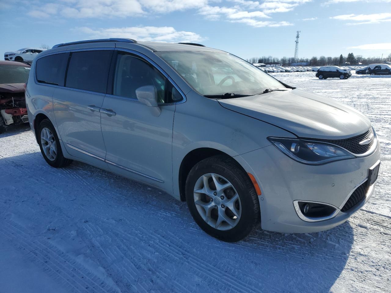 2017 CHRYSLER PACIFICA T - Фото 4