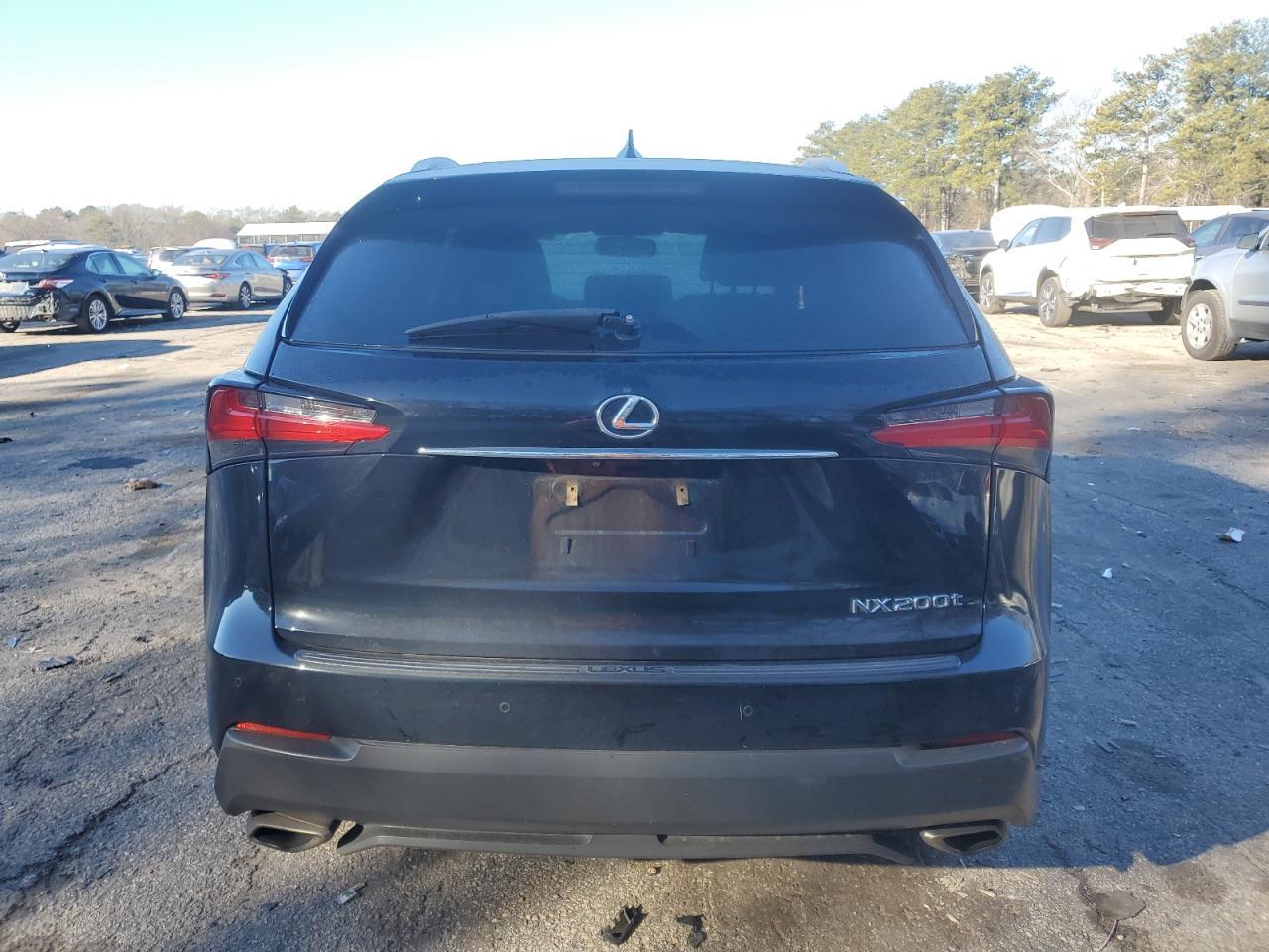 2015 LEXUS NX 200T - Image 6