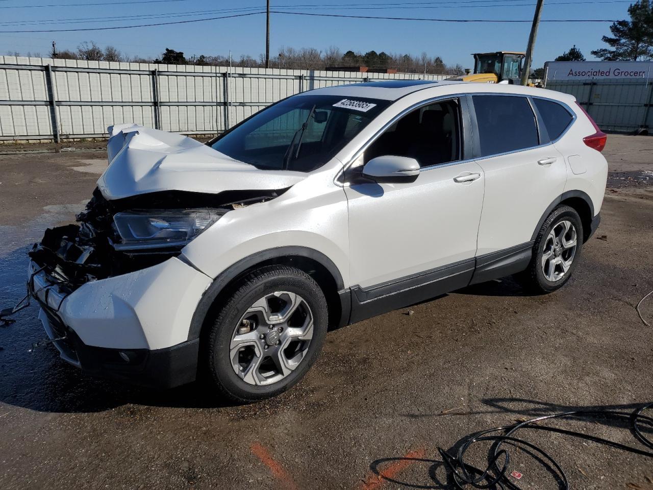 2019 HONDA CR-V EXL