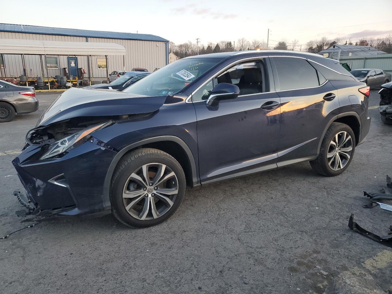 2017 LEXUS RX 350 BAS