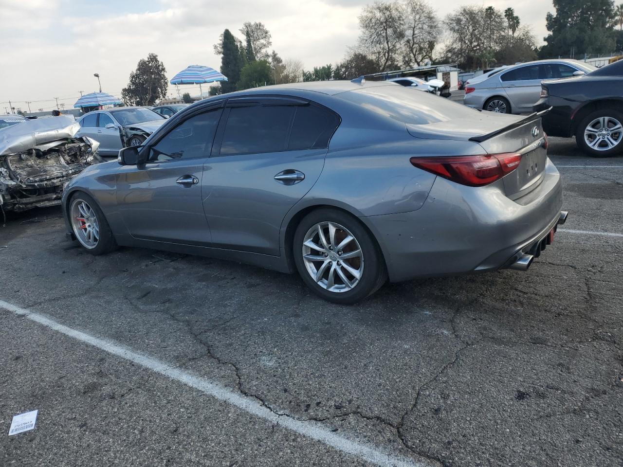 2019 INFINITI Q50 LUXE - Фото 2