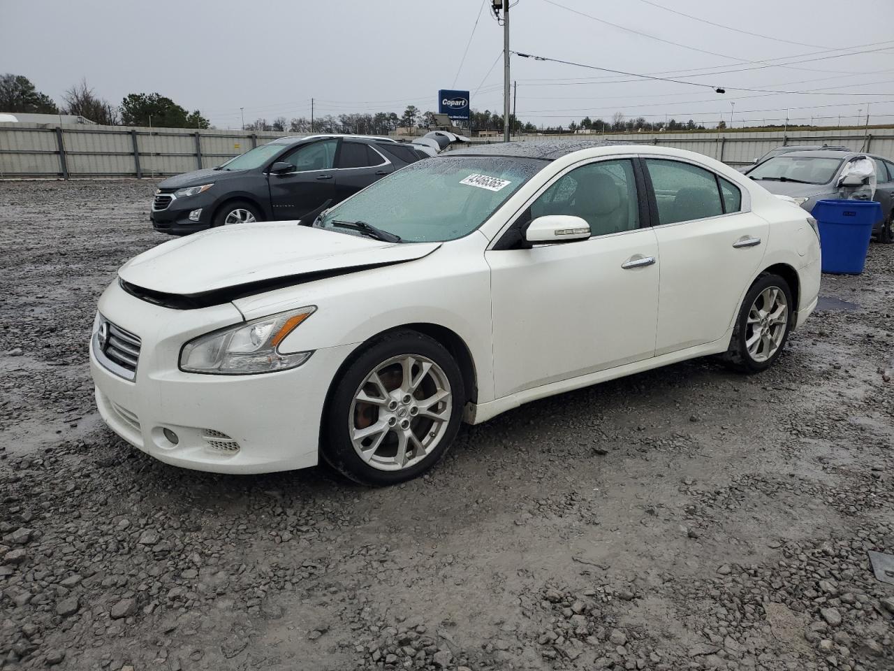 2014 NISSAN MAXIMA S