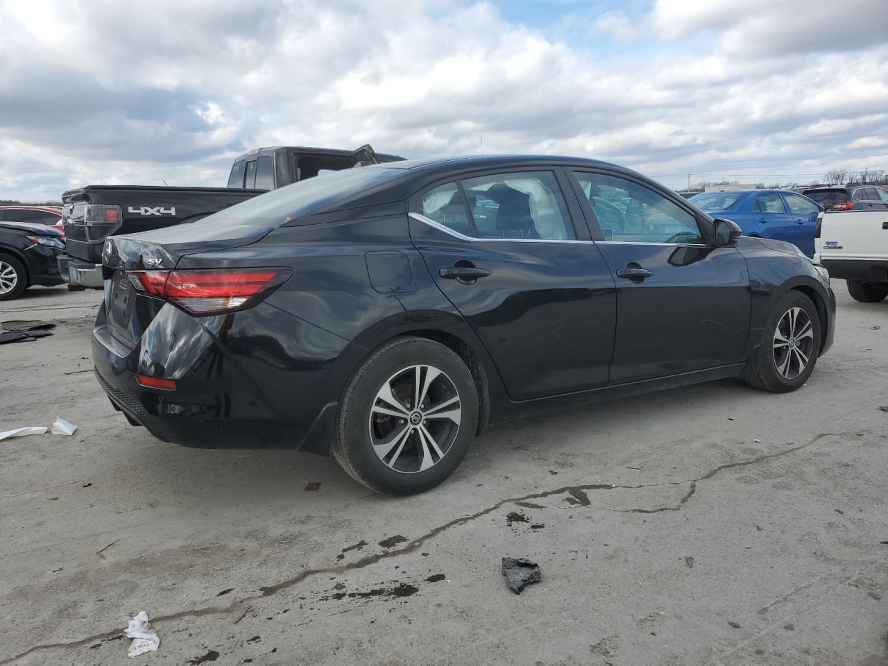 2020 NISSAN SENTRA SV - Image 3