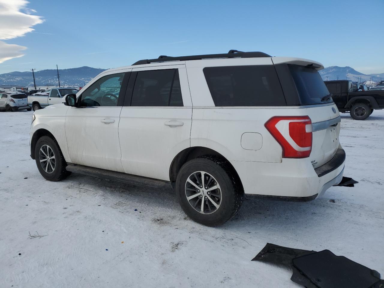 2018 FORD EXPEDITION - Image 2