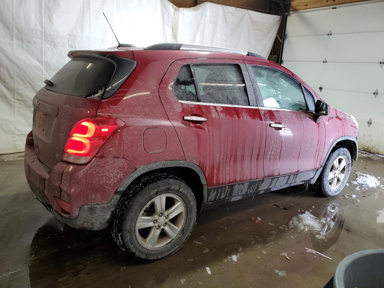 2018 CHEVROLET TRAX 1LT - Image 3