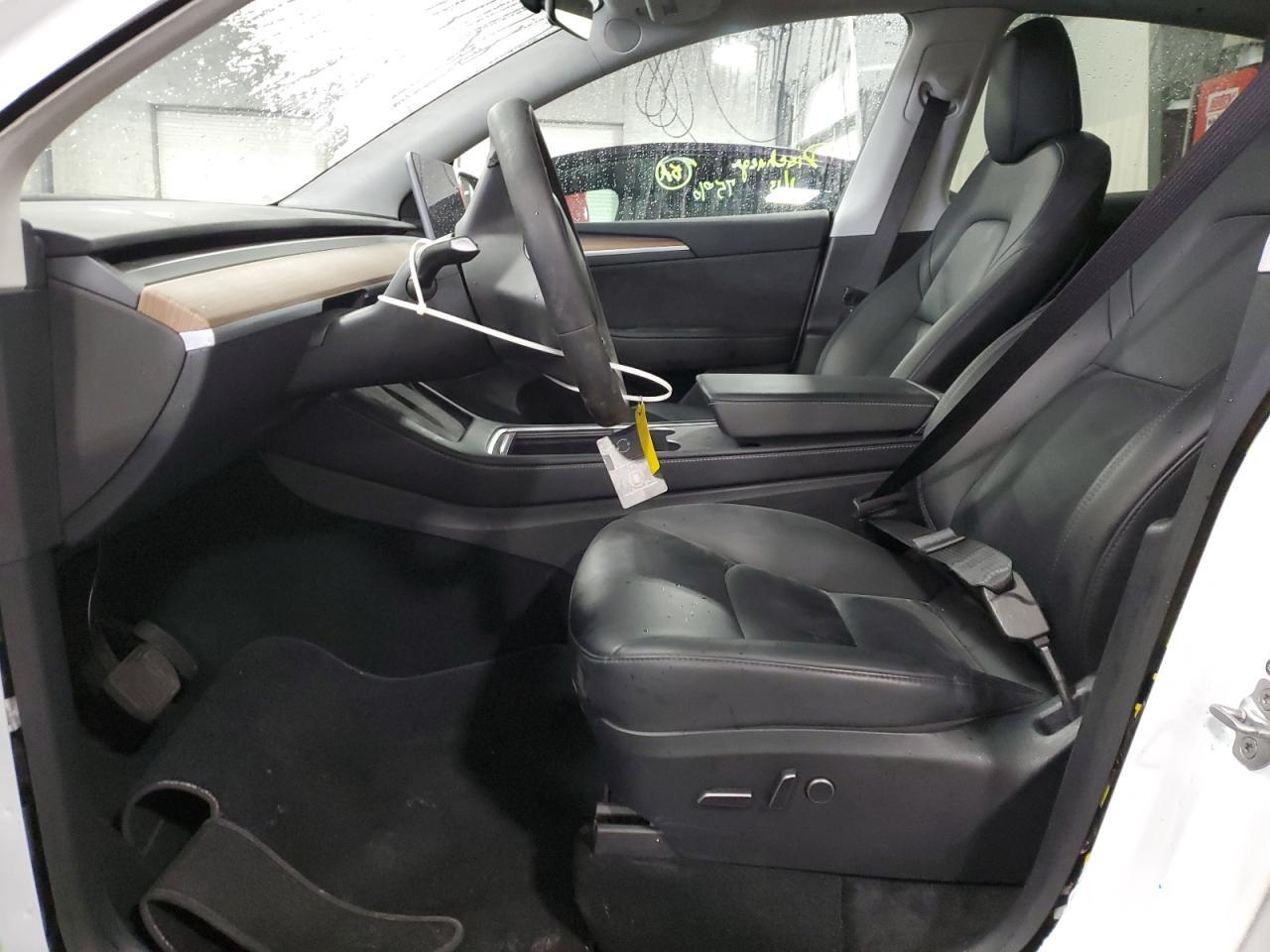 2023 TESLA MODEL Y - Фото 7