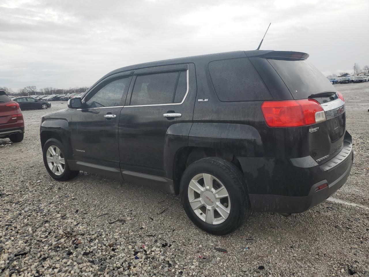 2012 GMC TERRAIN SL - Image 2