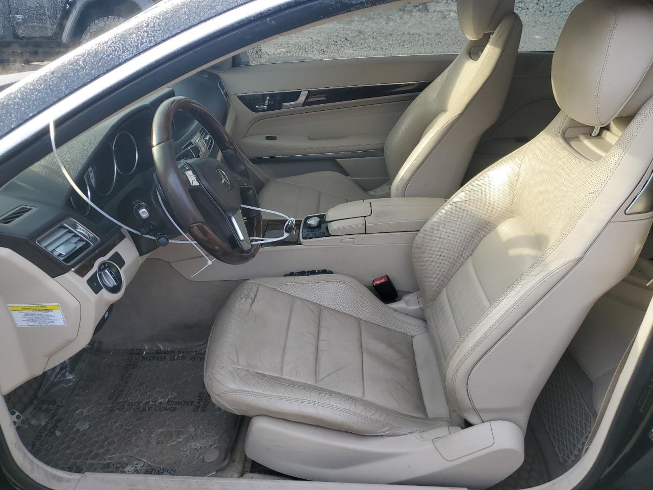 2014 MERCEDES-BENZ E 350 4MAT - Фото 7