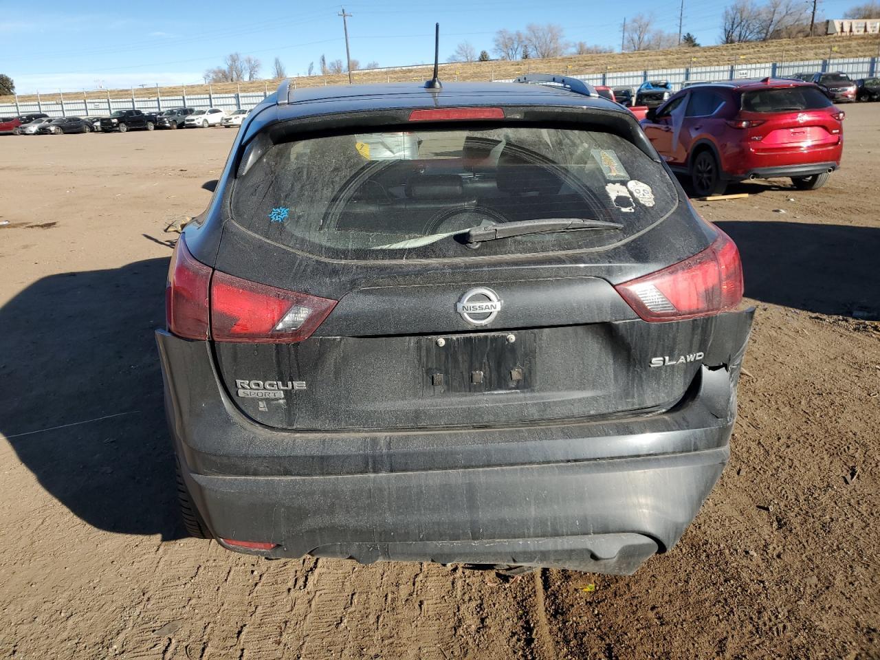 2018 NISSAN ROGUE SPOR - Фото 6
