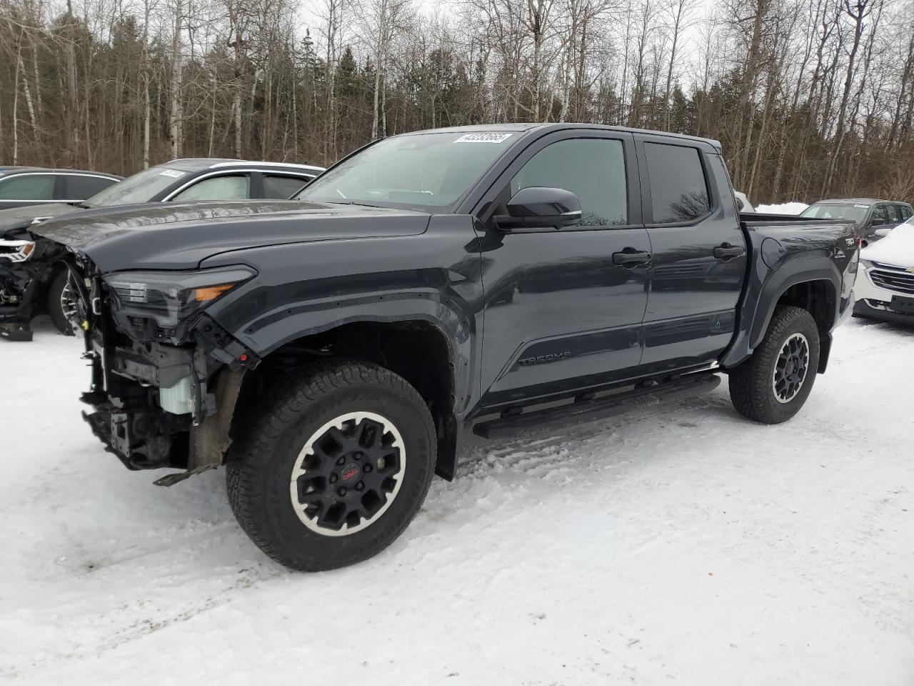 2024 TOYOTA TACOMA DOU