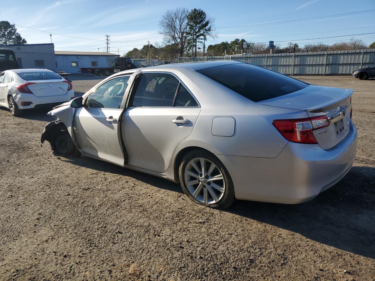2012 TOYOTA CAMRY BASE - Image 2