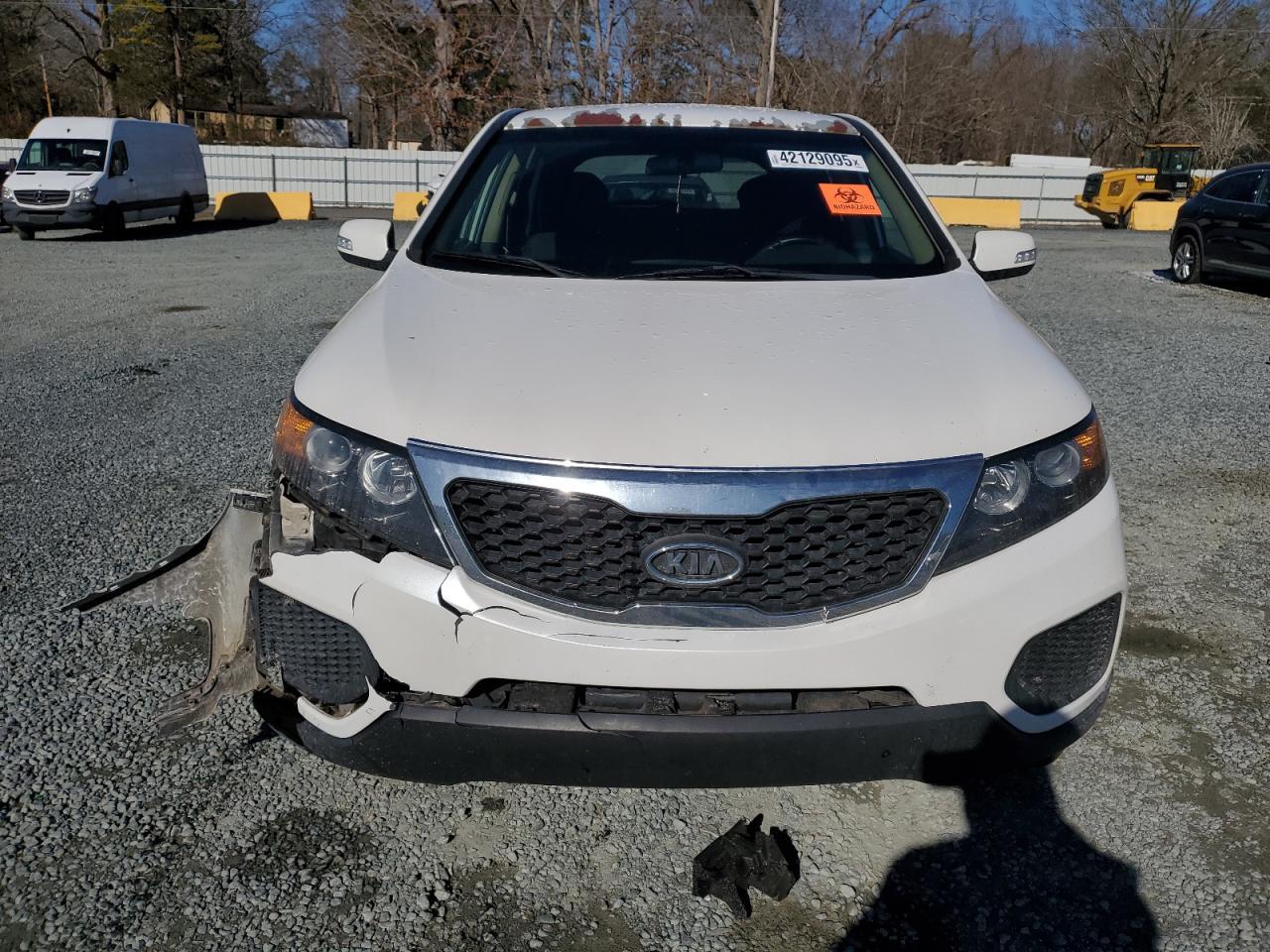 2012 KIA SORENTO BA - Image 5