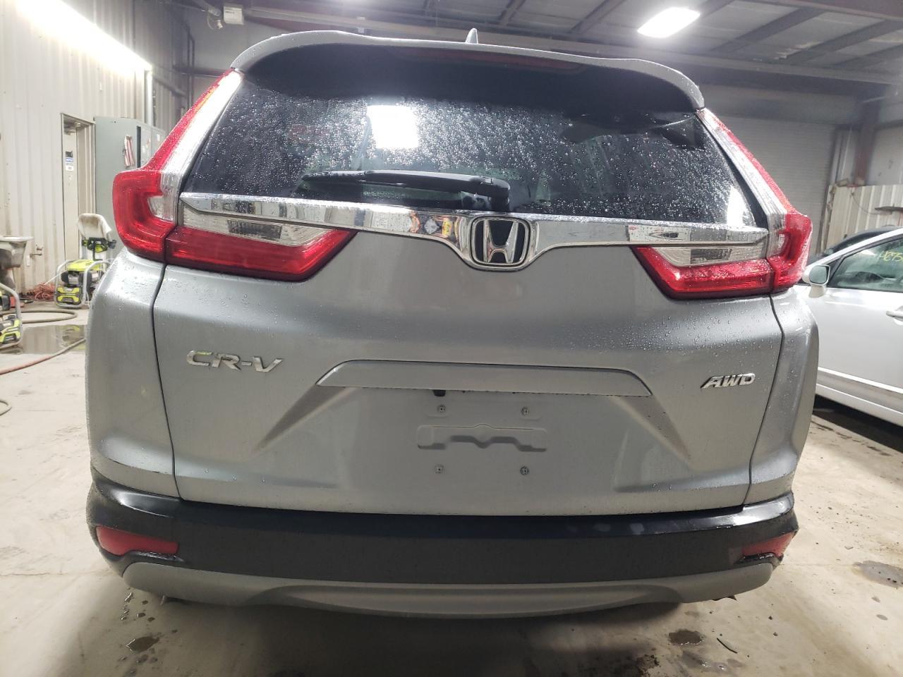 2019 HONDA CR-V EXL - Фото 6